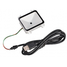 Leitor CBar. 2D QR OEM USB