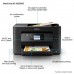 Epson WorkForce Pro WF-3820DWF - Impressora Jato de Tinta A4, 4800x2400 DPI, Duplex e Wi-Fi