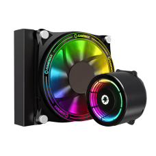 Water Cooler Gamemax Ice Chill 120, ARGB, Compatível, Desempenho Gaming