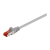 Cabo de Rede OEM CAT6 S/FTP 1.5m Cinza, RJ45, PiMF