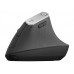 Rato Logitech MX Vertical Wireless Ergonómico - 4000 DPI, Grafite, Bluetooth