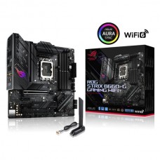 Motherboard Asus ROG Strix B660-G WiFi LGA 1700, DDR5, Wi-Fi 6, 128GB