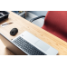 Rato Trust Ziva 21509 Wireless Ambidestro 1000 DPI Preto