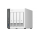 Servidor NAS QNAP TS-433-4G: 4 Baias, ARM Cortex-A55, 4GB RAM, QNAP QTS