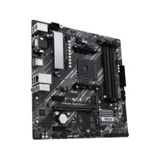 Motherboard Asus Prime A520M-A II - AM4, DDR4, M.2, USB 3.2