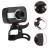 Webcam Flex.OEM 720p 1MP USB c/ Microfone e Grampo Webcam Flex.OEM 720p 1MP USB c/ Microfone e Grampo