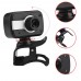 Webcam Flex.OEM 720p 1MP USB c/ Microfone e Grampo Webcam Flex.OEM 720p 1MP USB c/ Microfone e Grampo