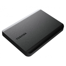 Disco Externo Toshiba Canvio Basics 2TB USB 3.2 Preto - 2.5