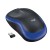 Rato Logitech M185 Wireless Ótico 1000DPI Ambidestro - Preto/Azul sem_imagem
