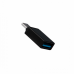 Adaptador Coolbox COO-UCM2U3A: USB-C Macho para USB 3.0 Fêmea, Preto, 5 Gbit/s, Plug and Play Adaptador Coolbox COO-UCM2U3A: USB-C Macho para USB 3.0 Fêmea, Preto, 5 Gbit/s, Plug and Play