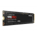SSD Samsung 990 PRO 4TB NVMe M.2 - 7450MB/s Leitura