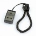 Leitor de Cartões M4trixx CR9USB USB Mini-USB/microSD, Preto
