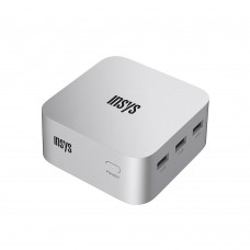 Mini-PC INSYS CX4-T8+, Intel N95, 8GB RAM, 128GB SSD, Wi-Fi AC, Windows 11 Pro