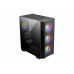 Caixa MSI MAG Forge M100R, Midi Tower, Vidro Temperado, RGB, USB 3.0 Caixa MSI MAG Forge M100R, Midi Tower, Vidro Temperado, RGB, USB 3.0