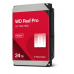 Disco Rígido Western Digital 24TB SATA NAS WD Red Pro WD240KFGX 7200RPM 512MB Cache