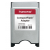 Leitor de Cartões Transcend CompactFlash TS0MCF2PC Prateado - CF, CE/FCC/BSMI