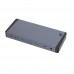 Docking Station USB-C 15-em-1 Flex.OEM IH5-009: Thunderbolt 4, Multi-Portas, 4K