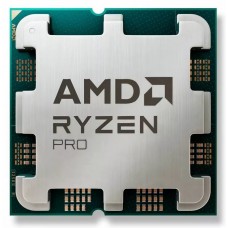 Processador AMD Ryzen 5 PRO 8500G AM5 6-Core 5.0GHz com Radeon 740M