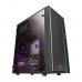 Caixa Gaming Mars Gaming MCM RGB Micro ATX, Janela Lateral, Iluminação RGB