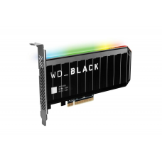 Disco SSD WD Black AN1500 1TB M.2 NVMe PCIe Gen3, 6500MB/s Leitura, RGB