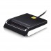 Leitor TooQ TQR-210B: Smart Card, USB 2.0, Compatível com Windows, Mac e Linux, Interior