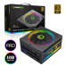 Fonte Gamemax RGB-850PRO 850W 80+ Gold, Totalmente Modular, ARGB
