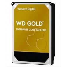 Disco Rígido 14TB Western Digital Gold Enterprise, SATA3, 7200RPM, WD141KRYZ