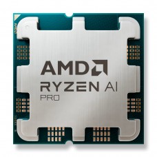Processador AMD Ryzen 5 Pro 8600G AM5, 6 Núcleos/12 Threads, Gráficos Radeon, 4.3GHz/5.0GHz