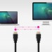 Cabo HDMI NanoCable 10.15.3901-L150 1.5m 4K@60Hz, 18Gbps e ARC