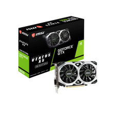 Placa Gráfica MSI GeForce GTX 1650 D6 VENTUS XS OC 4GB GDDR6, 1620MHz Boost, HDMI, DP e DVI-D