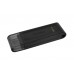 Pen USB Kingston DataTraveler 70 32GB USB-C, USB 3.2, Tampa, Preto
