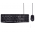 Teclado + Rato Ewent EW3007 PT Preto