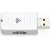Adaptador Wi-Fi Epson ELPAP10: USB, Com Fio, Branco, para Vários Projectores Epson