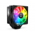 Cooler CPU Nox Hummer H-224 ARGB, ventoinha 120mm, ARGB, compatível Intel/AMD.