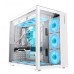 Caixa PC Gamemax Infinity White, ATX, Vidro Temperado, USB 3.0 & USB-C, 7.5 Kg Caixa PC Gamemax Infinity White, ATX, Vidro Temperado, USB 3.0 & USB-C, 7.5 Kg