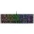Teclado Mars Gaming MK422 RGB USB, mecânico com Anti-Dust Blue e PT
