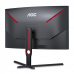 Monitor AOC CQ32G3SU/BK 31.5p QHD 165Hz FreeSync e G-Sync