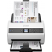 Scanner Epson WorkForce DS-870: Alimentação por Folhas, 600x600 DPI, Digitalização Duplex, A4
