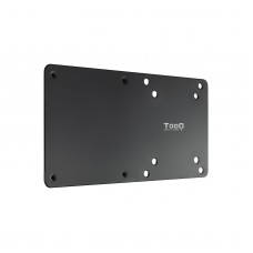 Suporte TooQ TCCH0007-B p/ Mini PC, Preto, VESA, 3kg