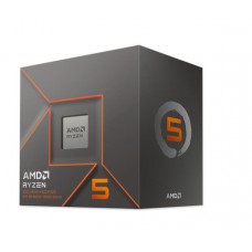 Processador AMD Ryzen 5 8500G AM5, 6 Núcleos, 5.0GHz Turbo, Gráficos Radeon 740M