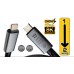 Cabo USB OEM SB3841 - USB 4 Type-C, 240W, 8K, 1 metro, Carregamento Rápido