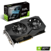 Placa Gráfica Asus Dual GTX 1660 SUPER 6GB GDDR6, PCI-E 3.0, HDMI, DVI-D, DisplayPort