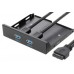 Painel Frontal OEM, 2xUSB 3.0, 3.5