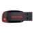 Pen USB SanDisk Cruzer Blade 16GB USB 2.0, Compacto e Fiável
