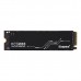 SSD Kingston KC3000 512GB M.2 NVMe Gen4 7000MB/s Leitura/Escrita