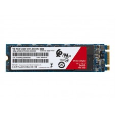 SSD Western Digital Red SA500 1TB M.2 SATA III - Desempenho e Fiabilidade SSD Western Digital Red SA500 1TB M.2 SATA III - Desempenho e Fiabilidade
