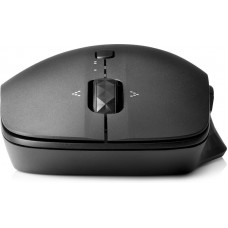 Rato HP Bluetooth Travel Mouse, 7 Botões, Bluetooth, Preto