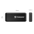 Leitor de Cartões Transcend RDF5 USB 3.1 - SD/microSD/SDXC/microSDXC Preto
