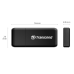 Leitor de Cartões Transcend RDF5 USB 3.1 - SD/microSD/SDXC/microSDXC Preto