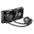 Cooler de CPU Cooler Master Masterliquid Lite 240 MLW-D24M-A20PW-R1: Refrigeração Líquida, 240mm, 2 Ventoinhas, 2000 RPM